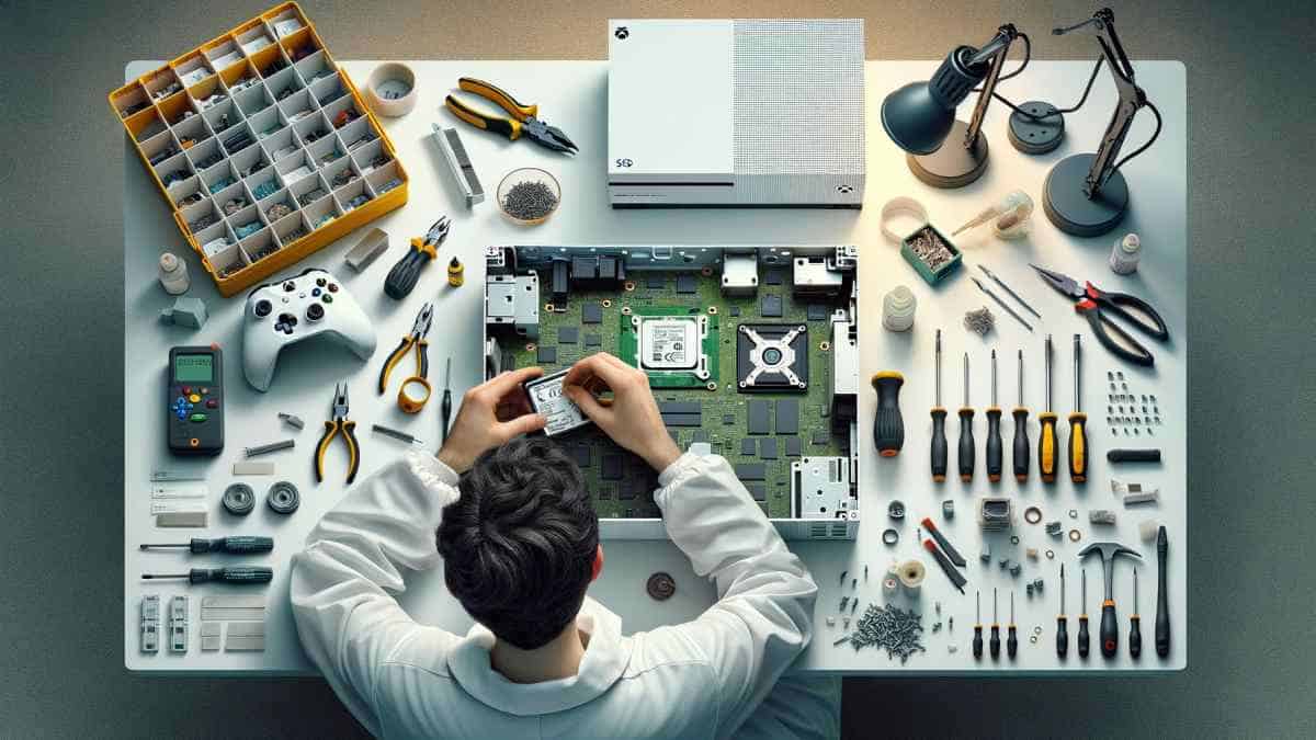 Need space for games? Here’s how to upgrade the Xbox Series S SSD