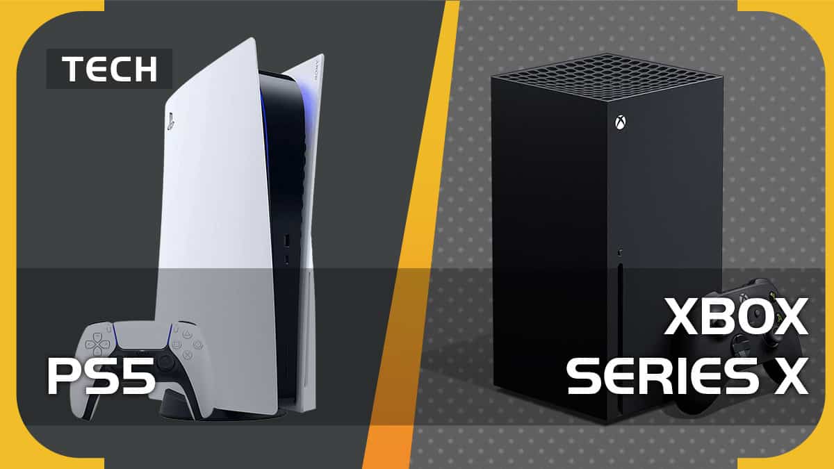 PS5 vs Xbox Series X