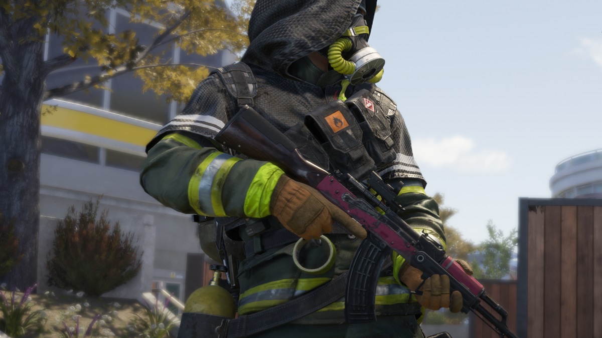 A player holds the Punch AK-47 in XDefiant.