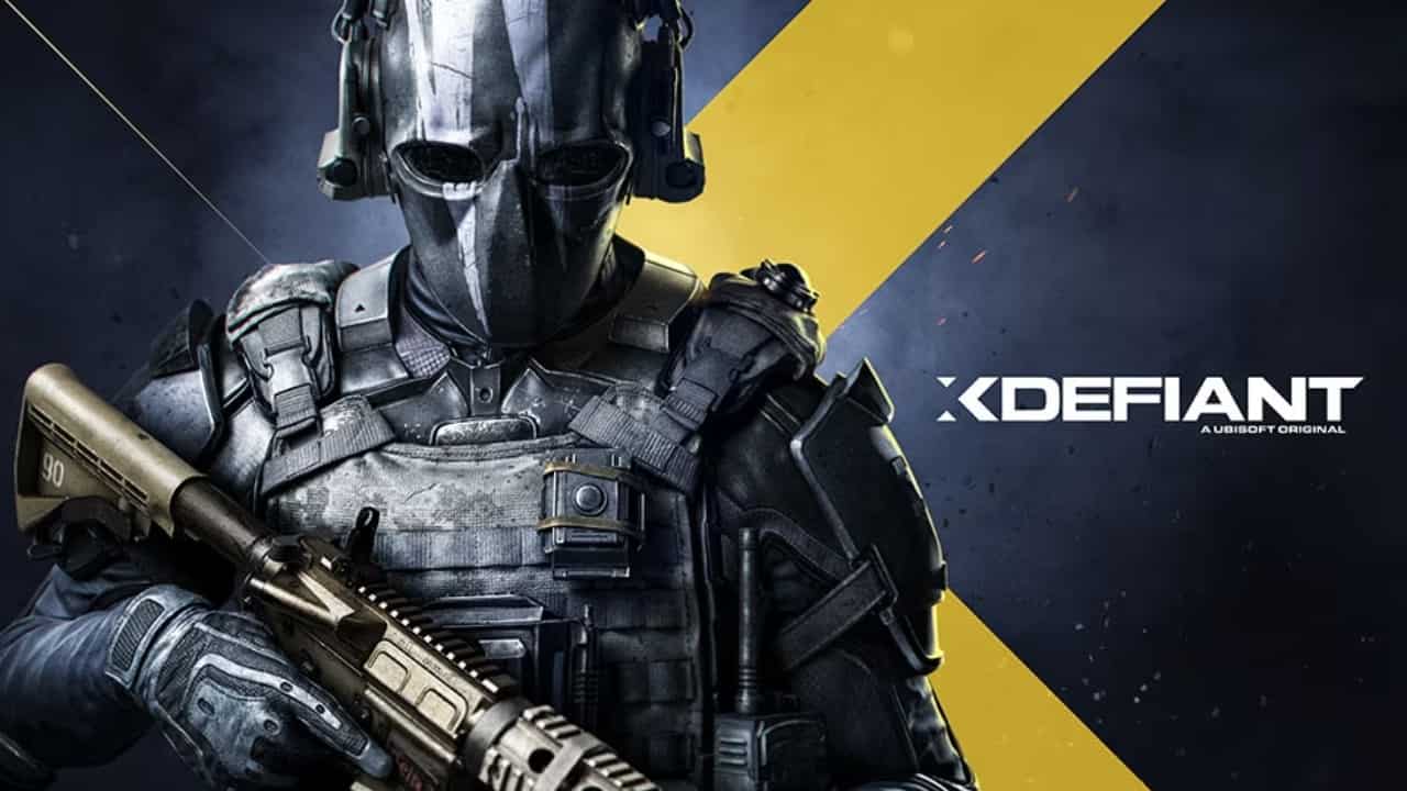 XDefiant release date - An image of the game's cover art.
