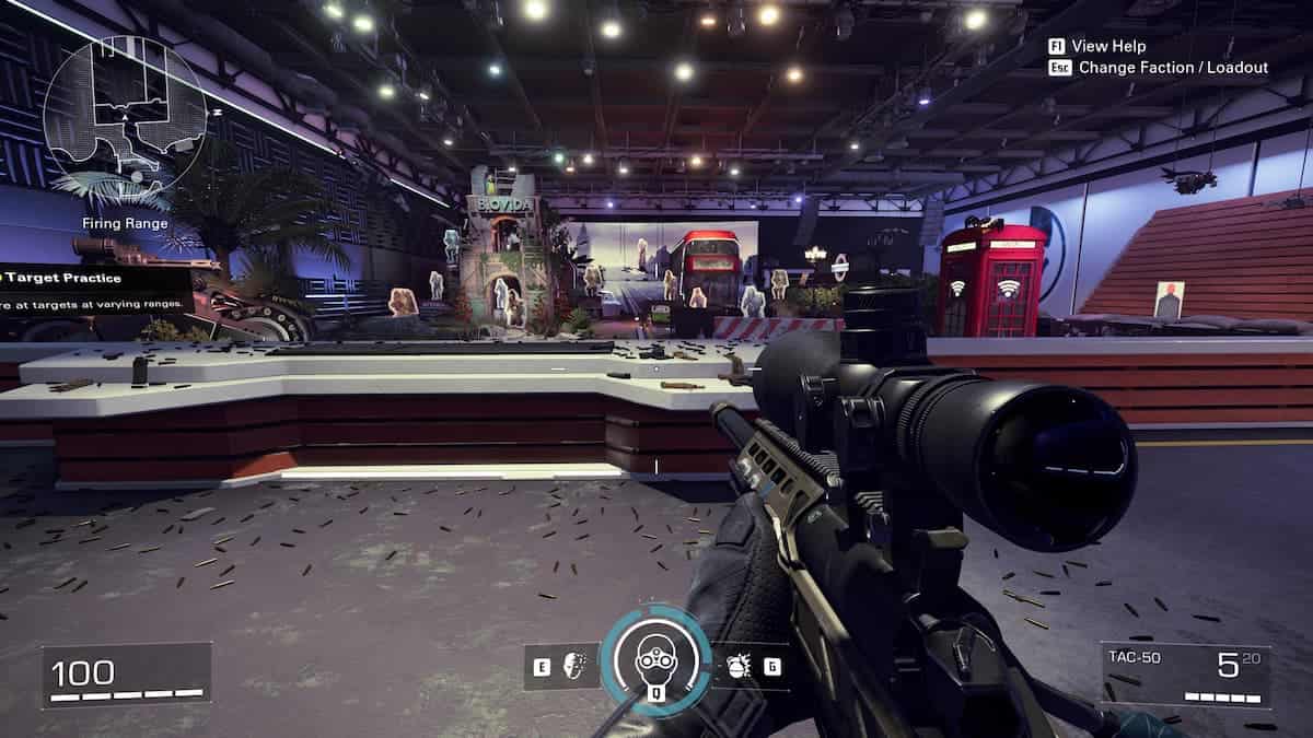 Best XDefiant TAC-50 sniper build and loadout