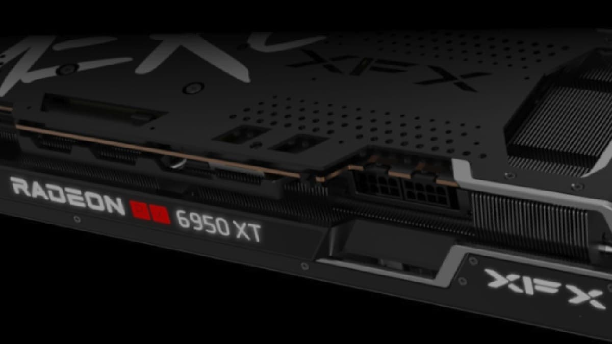 This AMD RX 6950 XT GPU now costs less than $600 in Black Friday deal ...
