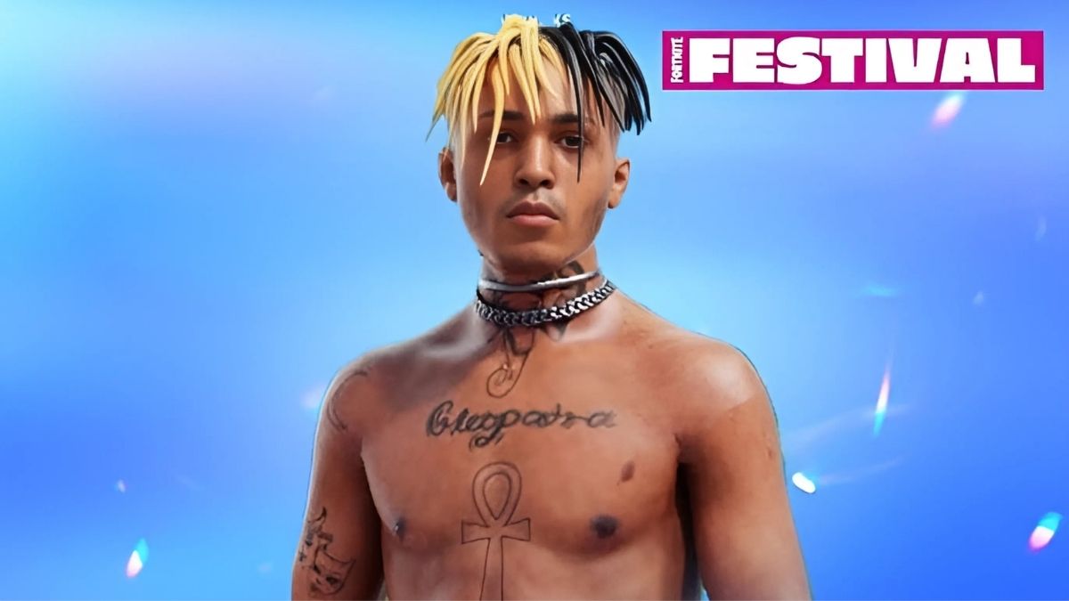 Fortnite leak confirms XXXTentacion collab coming soon
