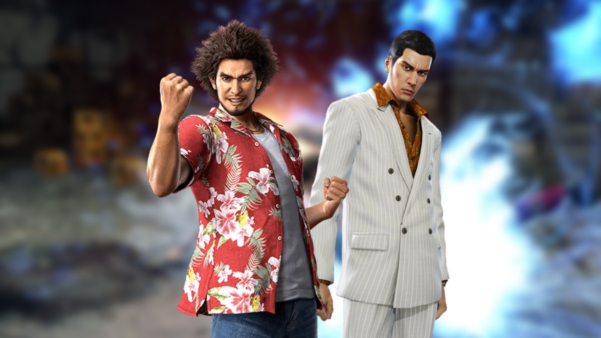 SEGA’s Yakuza Wars possibly revealed early, and it’s not what you think