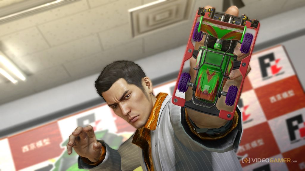 Sega is bringing Yakuza 0 and Yakuza Kiwami to PC