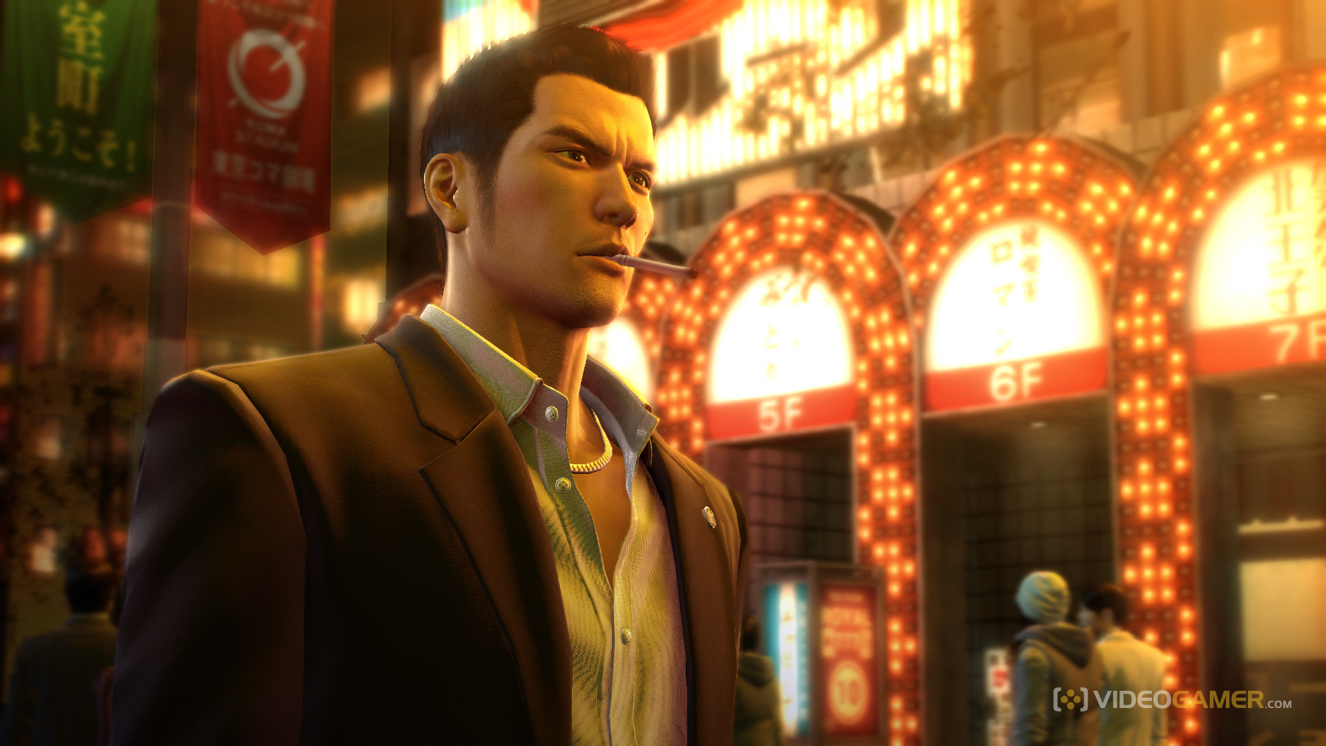 Sega is not currently working on Yakuza 0-2