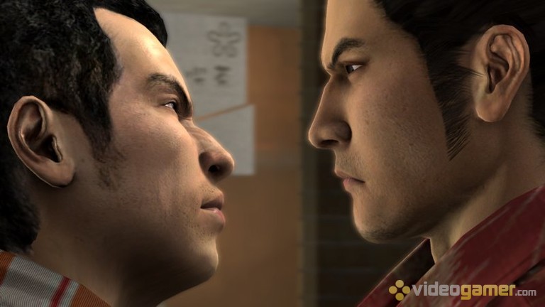 Yakuza 3, 4, and 5 are getting remastered for PS4