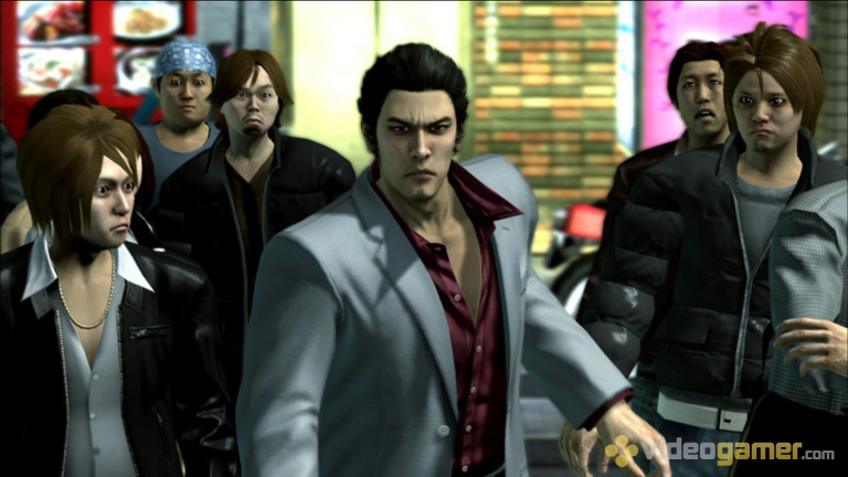 Yakuza 4 remaster is recasting a main character