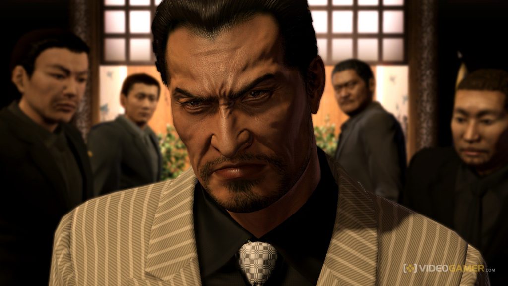 PS4 remasters of Yakuza 3, 4, and 5 are probably getting a western release