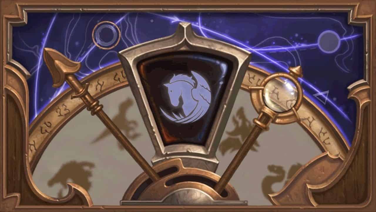 year of the pegasus hearthstone roadmap