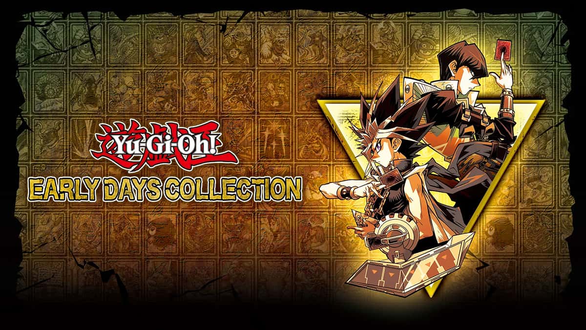 When was Yu-Gi-Oh! Early Days Collection released and on which platforms?