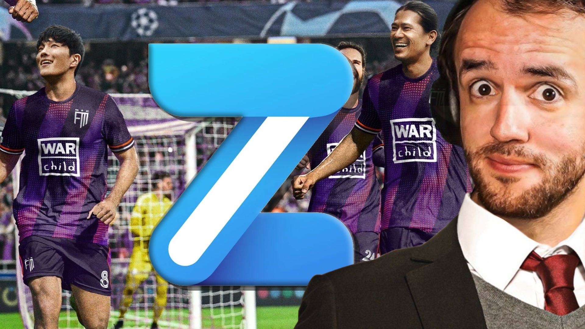 “I was legitimately stunned” – Zealand opens up on his crazy life, the cancellation of Football Manager 2025 and more