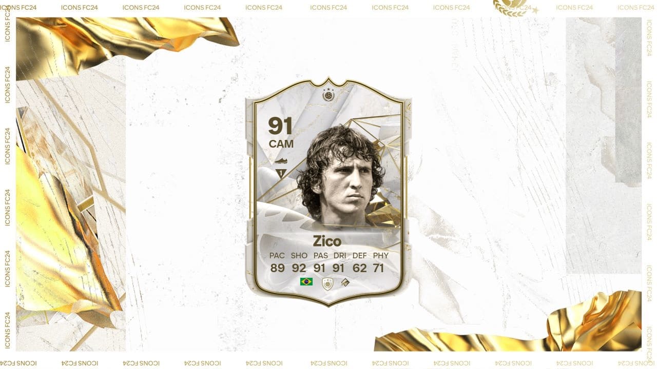 zico icon sbc fc 24