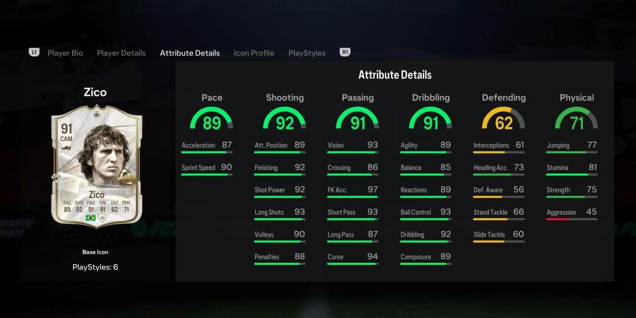 zico player profile fc 24