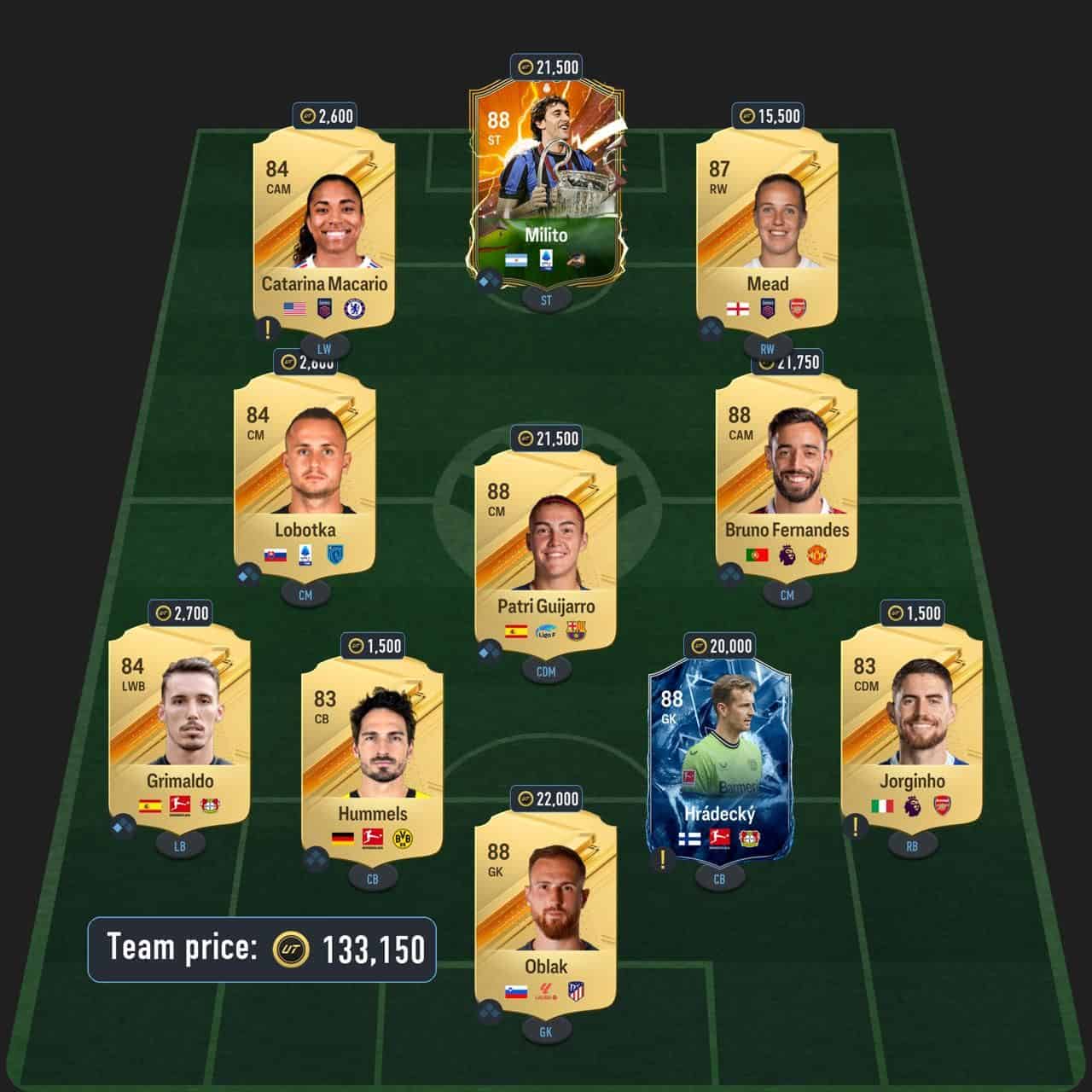 zico icon sbc solution fc 24 87-rated squad (3)