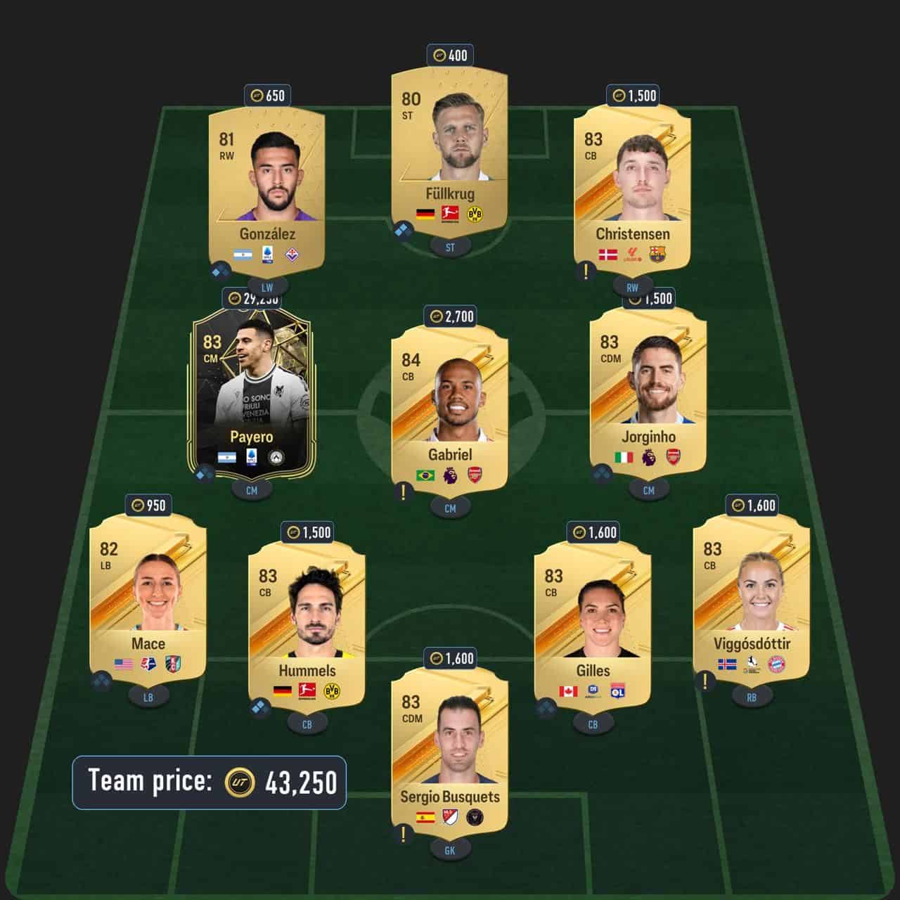 zico icon sbc solution fc 24 o galinho