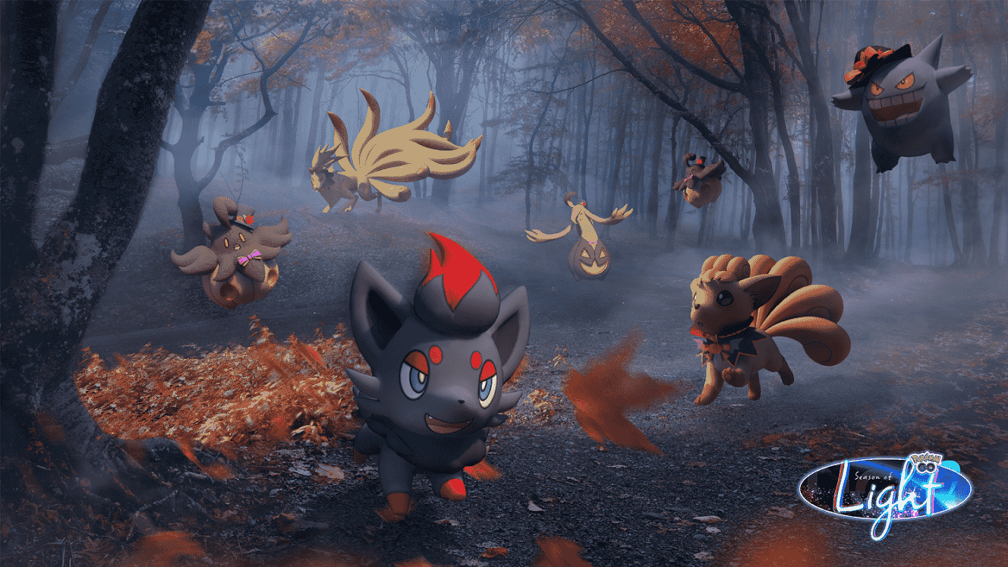 <strong> How to Get Zorua in Pokémon Go</strong>