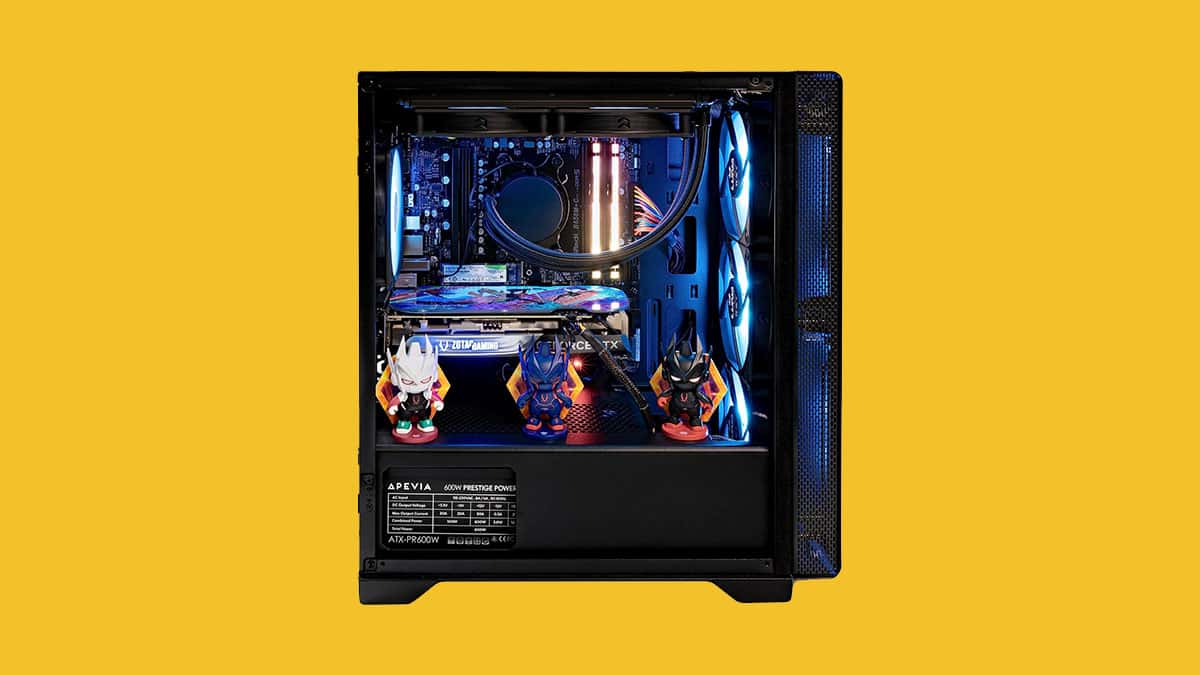 Spider-Man Spider-Verse MEK Hero ZOTAC gaming PC bundle hit with major Amazon deal