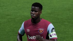 fc 24 pacey protector evolution zouma