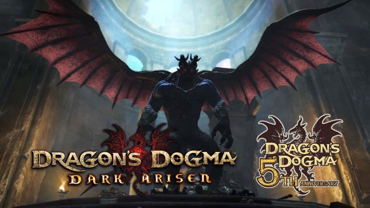 Modsætte sig Bonus Shining Dragon's Dogma: Dark Arisen is coming to PS4 and Xbox One in October -  VideoGamer.com