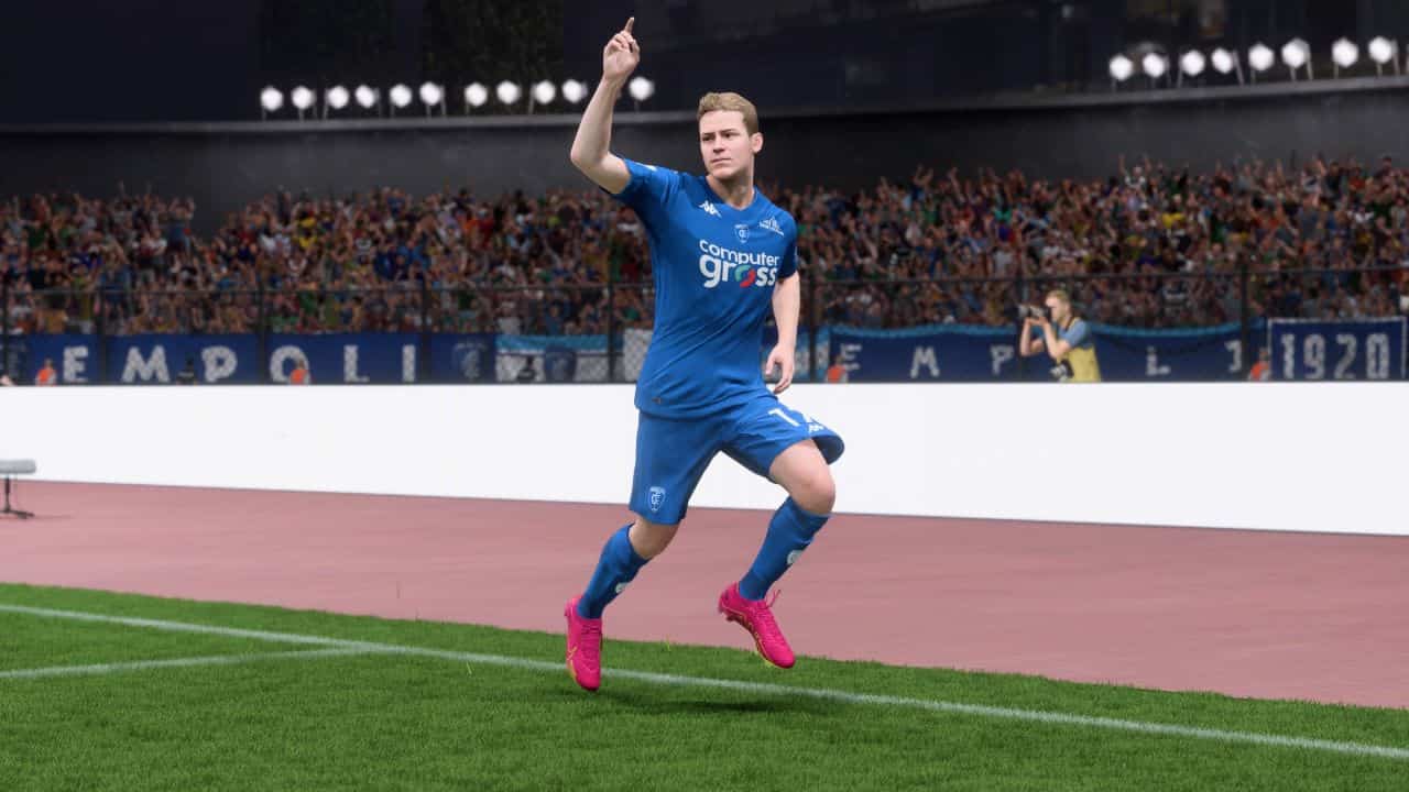 fc 24 double plus pursuit evolution zurkowski