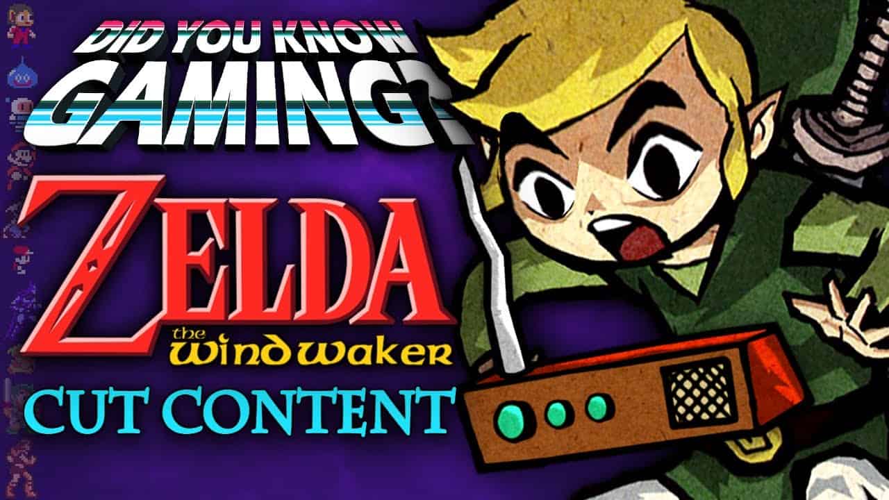 Random: Zelda: The Wind Waker Was Originally Going To Feature A Theremin