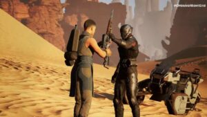 Dune Awakening trailer